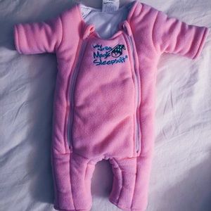 Baby Merlin’s Magic Sleepsuit (Small)